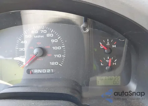 2005 Ford F-150 Stx/Xl/Xlt из США, поврежденный, VIN 1FTRF12WX5NA38763